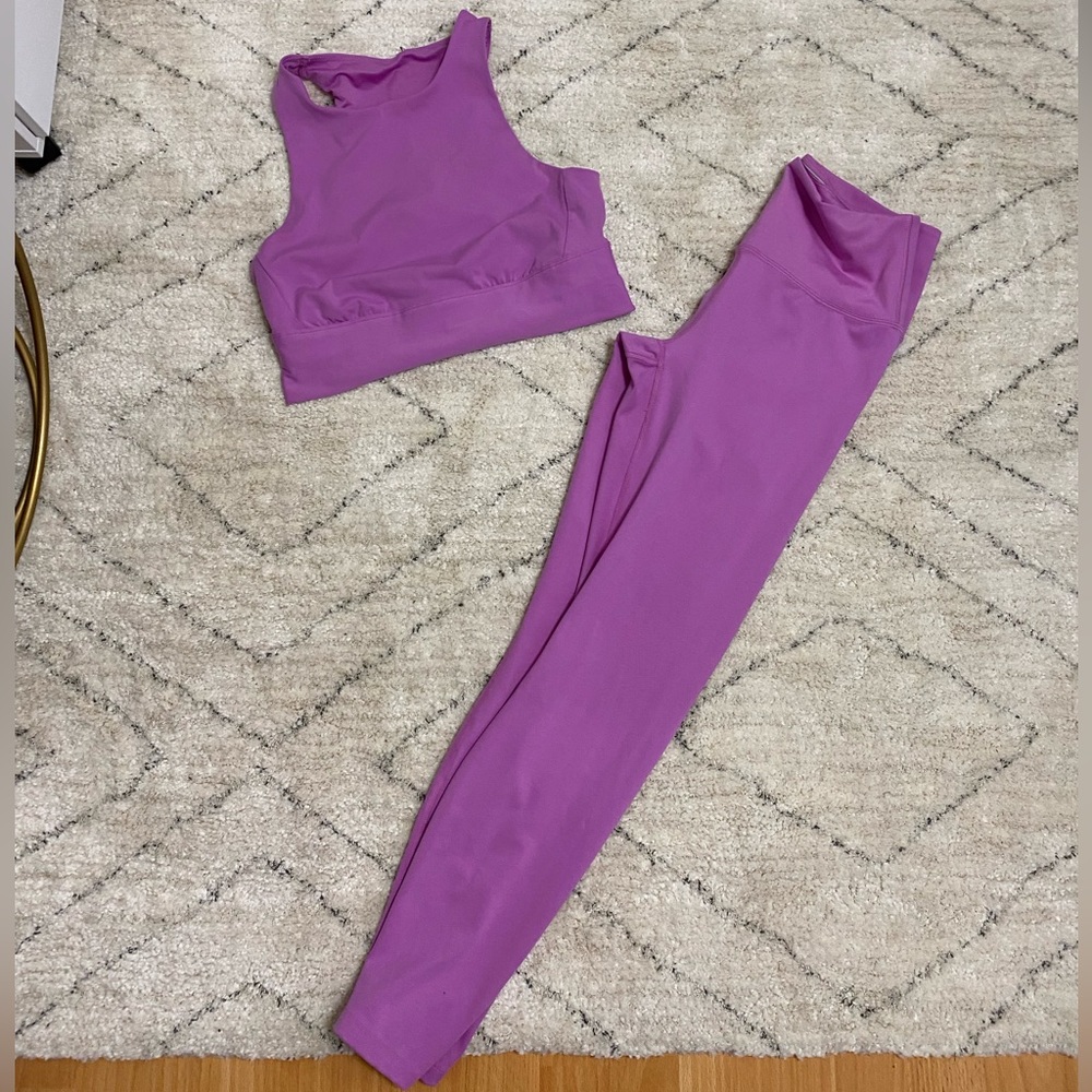 Workout set